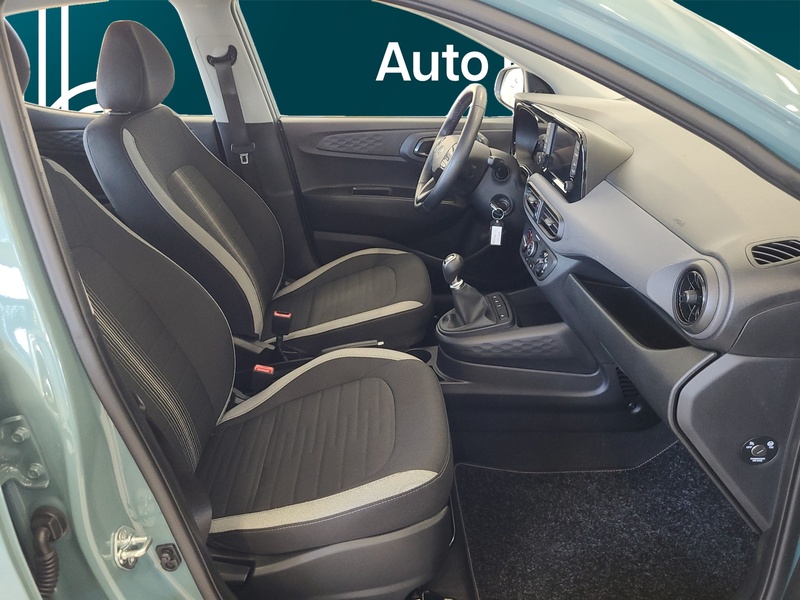 Hyundai i10 vaihtoauto