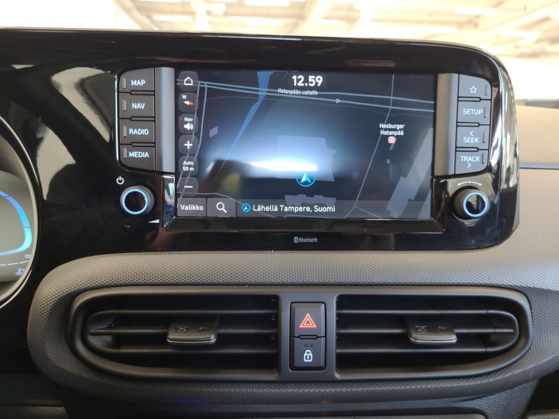 Hyundai i10 vaihtoauto