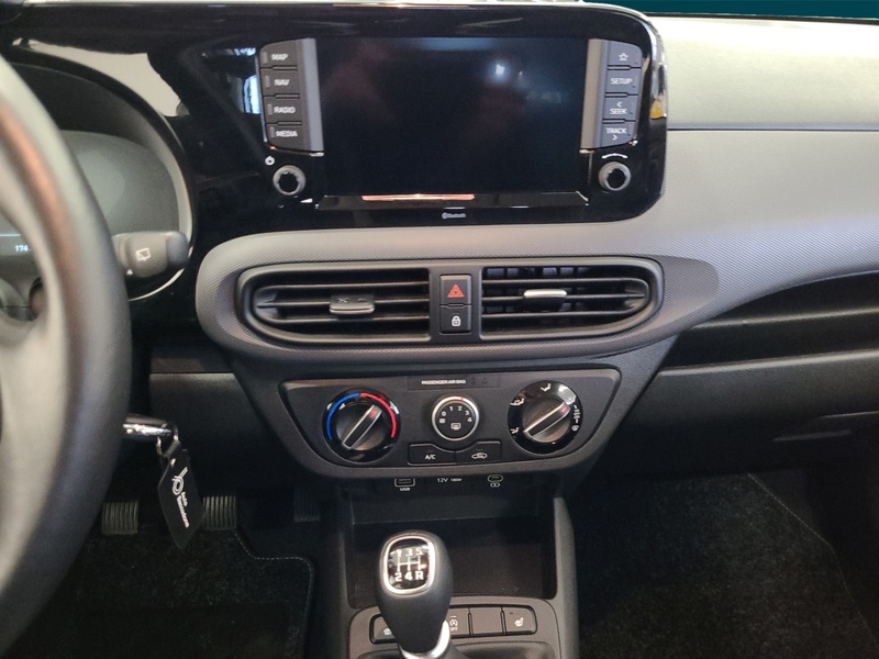 Hyundai i10 vaihtoauto