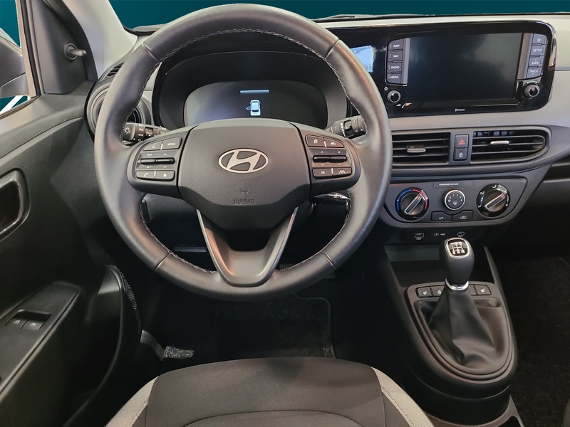 Hyundai i10 vaihtoauto