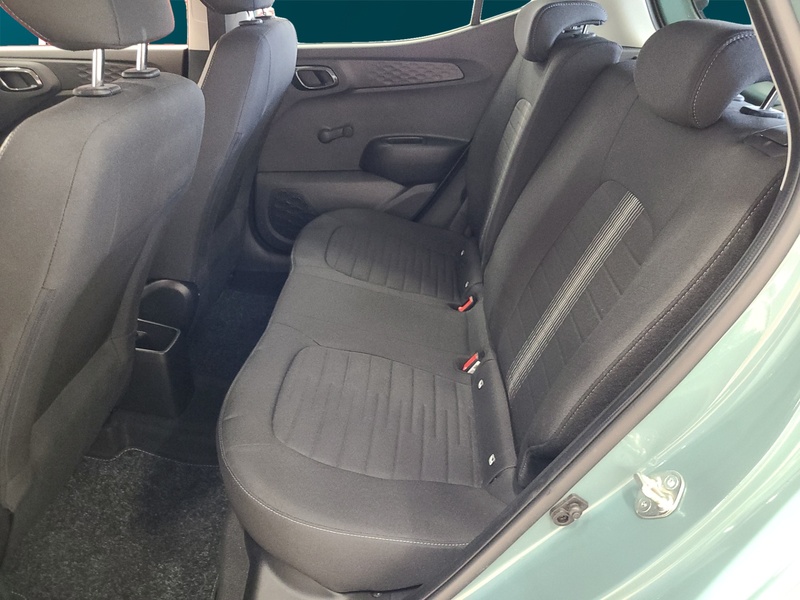 Hyundai i10 vaihtoauto