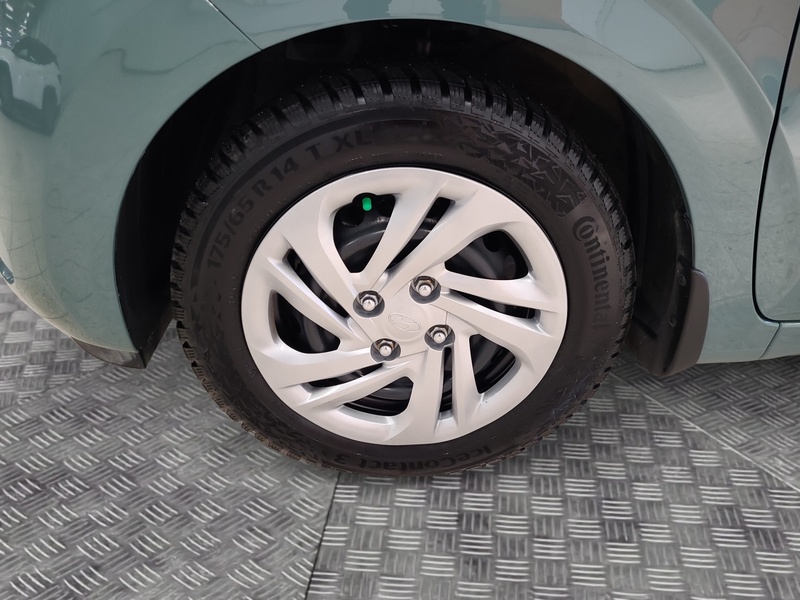 Hyundai i10 vaihtoauto