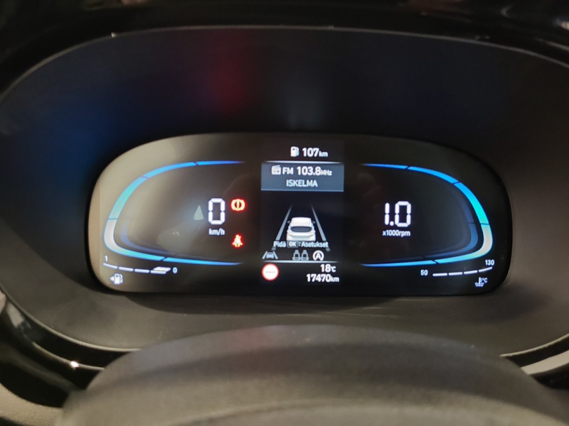 Hyundai i10 vaihtoauto