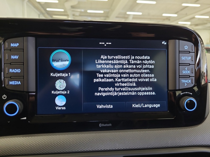 Hyundai i10 vaihtoauto