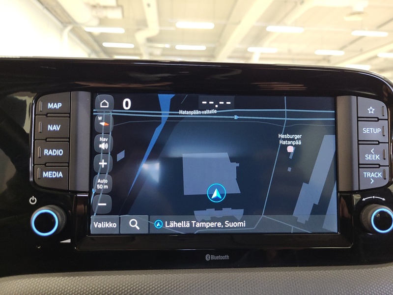 Hyundai i10 vaihtoauto