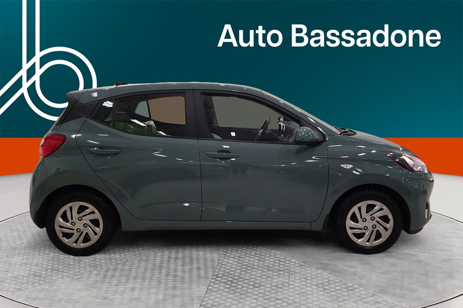 Hyundai i10 vaihtoauto