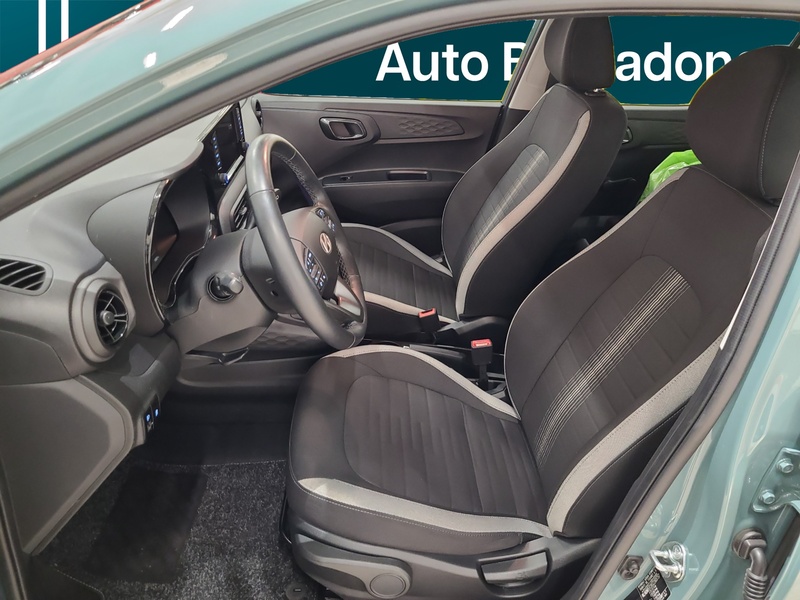 Hyundai i10 vaihtoauto