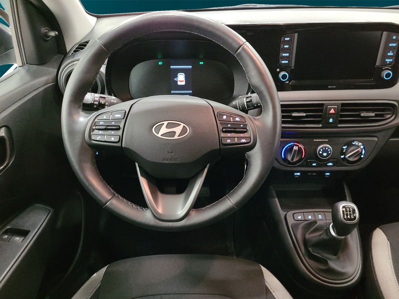 Hyundai i10 vaihtoauto