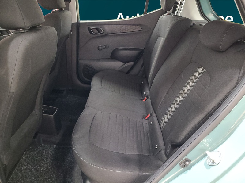 Hyundai i10 vaihtoauto