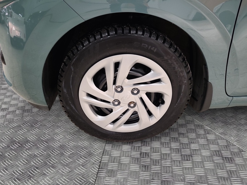 Hyundai i10 vaihtoauto