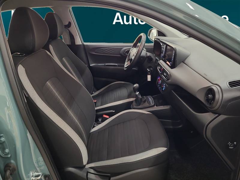 Hyundai i10 vaihtoauto