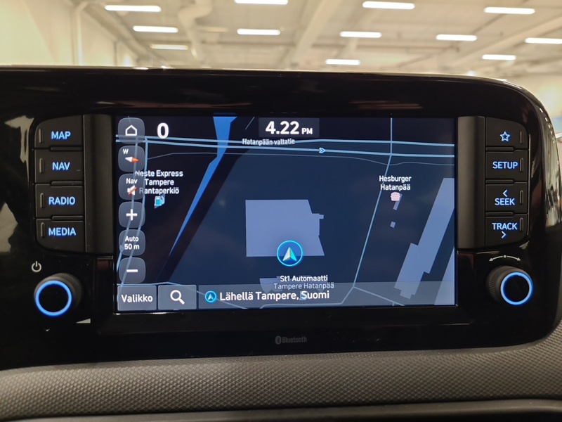 Hyundai i10 vaihtoauto