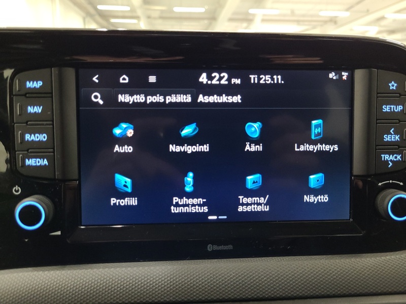 Hyundai i10 vaihtoauto