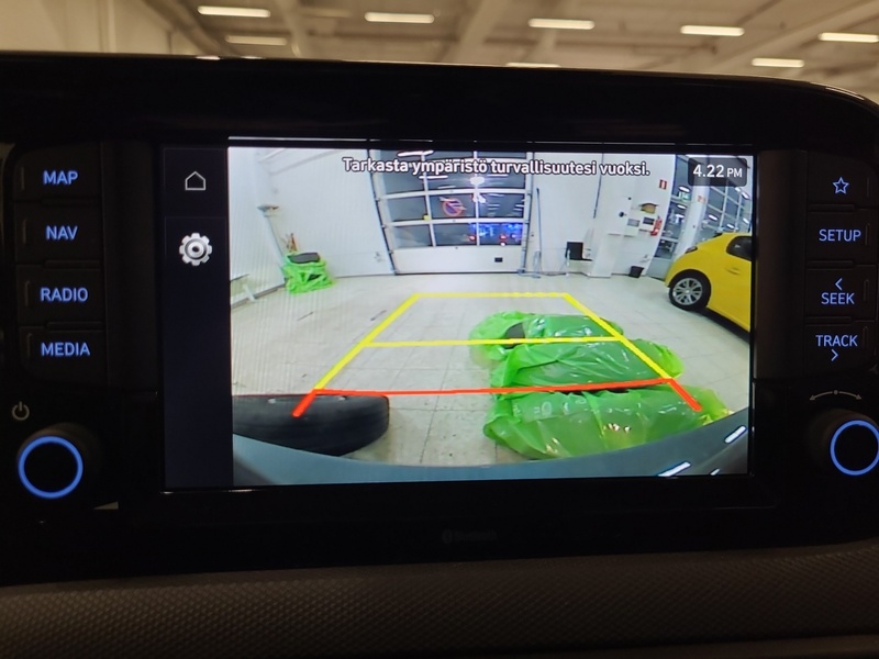 Hyundai i10 vaihtoauto