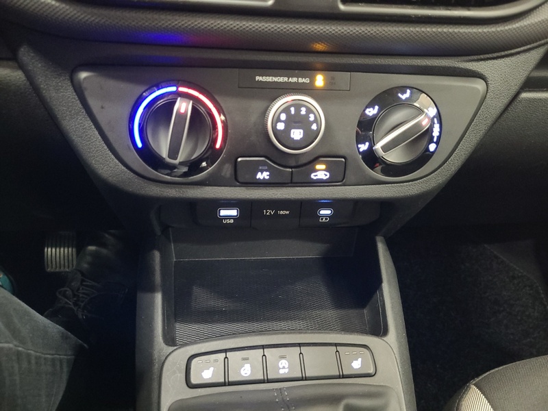 Hyundai i10 vaihtoauto