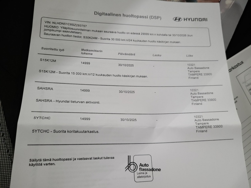 Hyundai i10 vaihtoauto