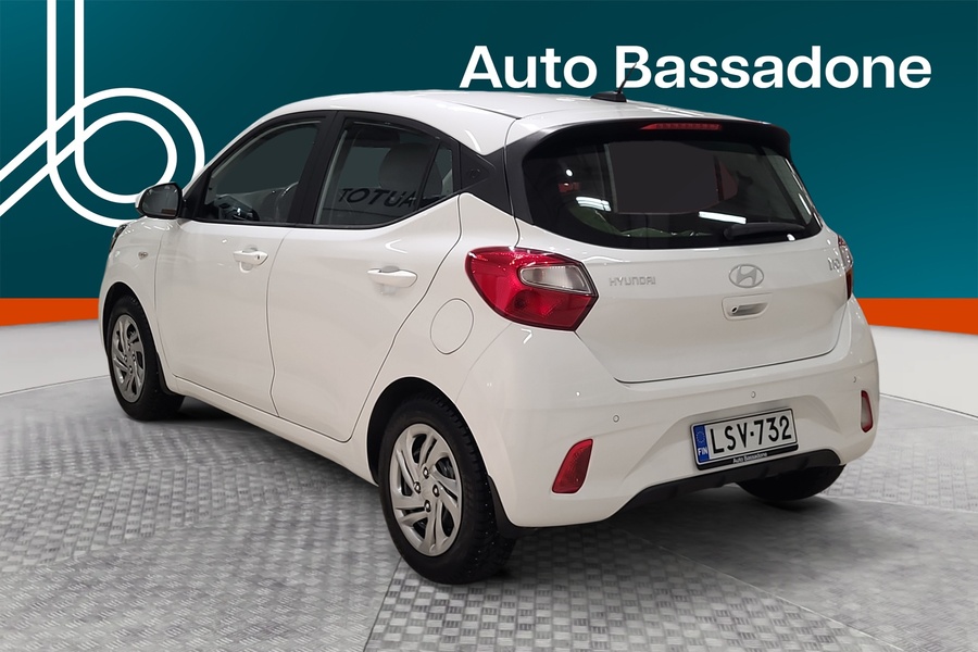 Hyundai i10 vaihtoauto