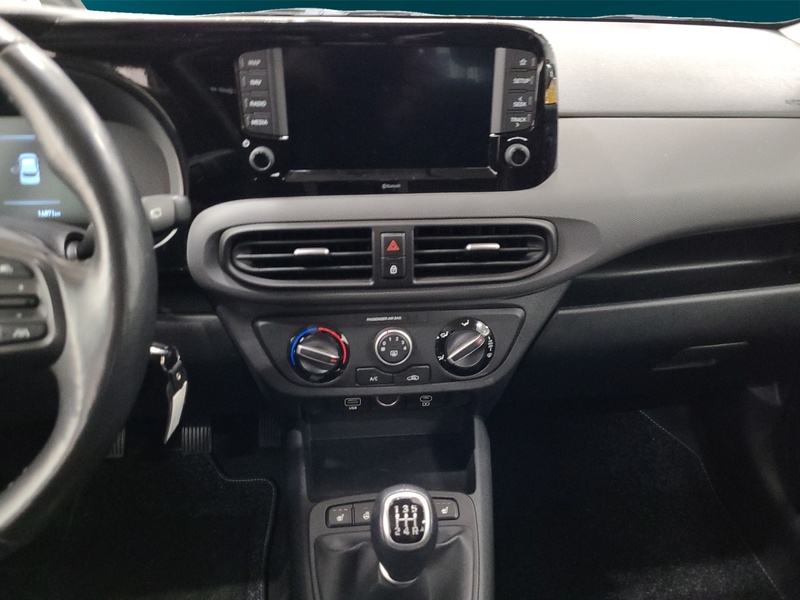 Hyundai i10 vaihtoauto