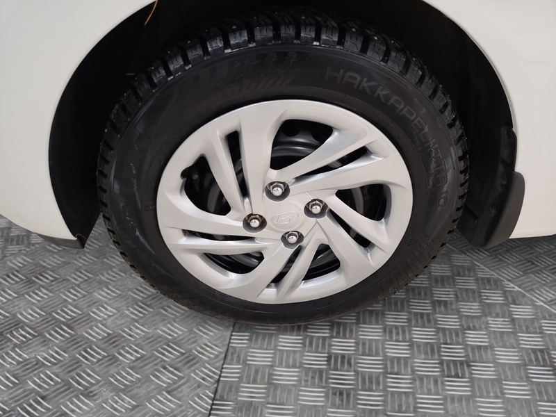 Hyundai i10 vaihtoauto