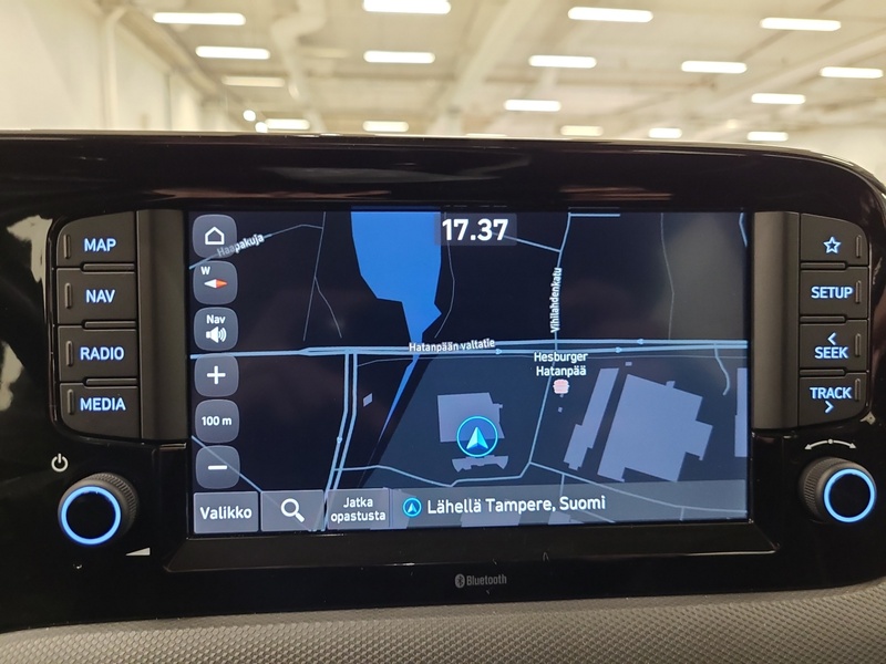 Hyundai i10 vaihtoauto