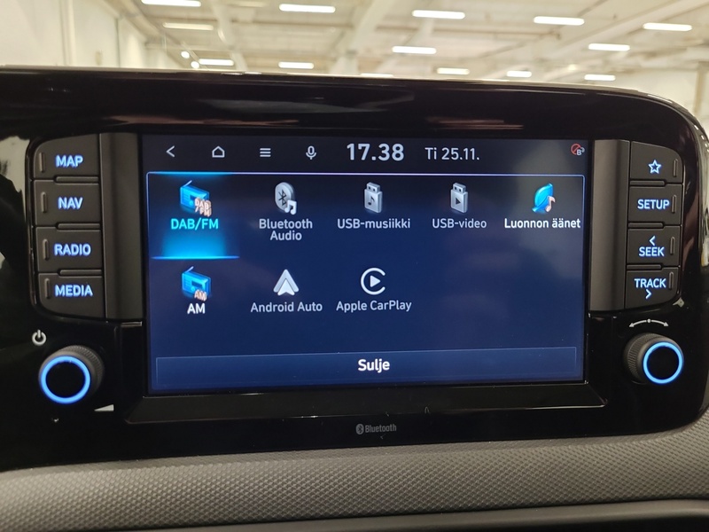 Hyundai i10 vaihtoauto