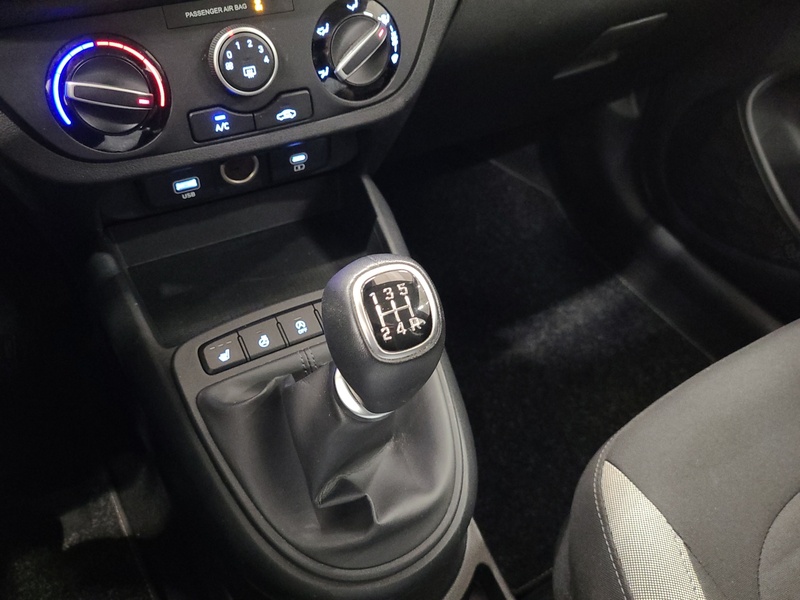 Hyundai i10 vaihtoauto