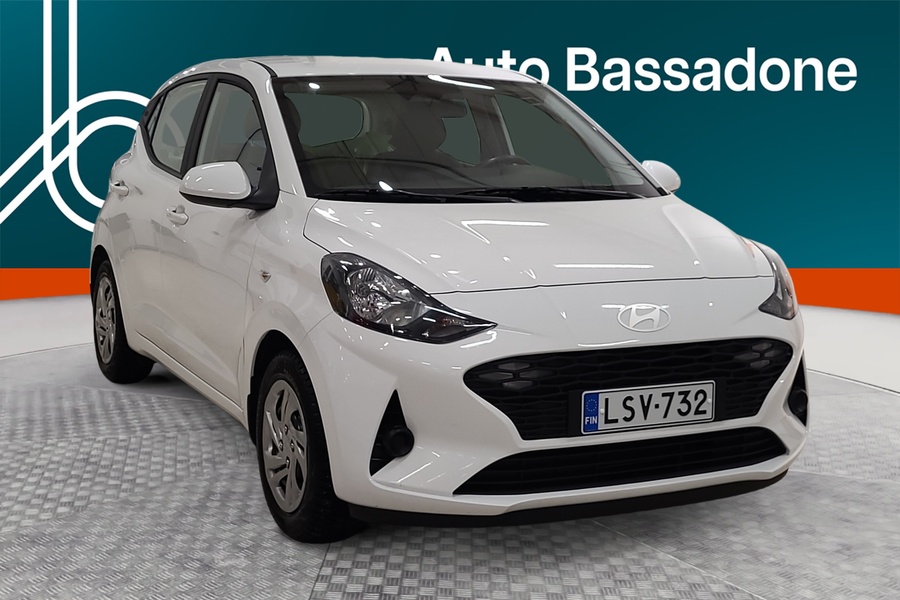 Hyundai i10 vaihtoauto