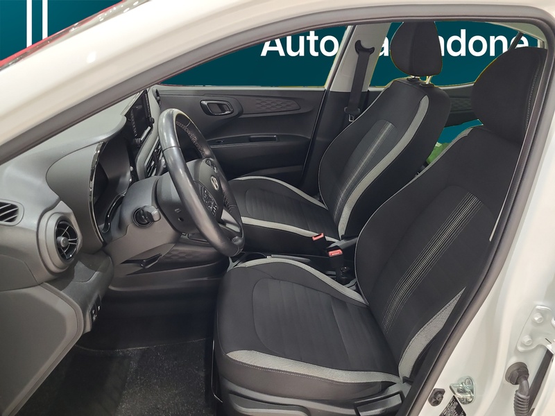 Hyundai i10 vaihtoauto