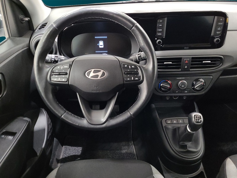 Hyundai i10 vaihtoauto