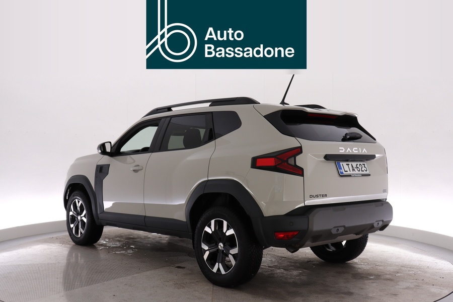 Dacia Duster vaihtoauto