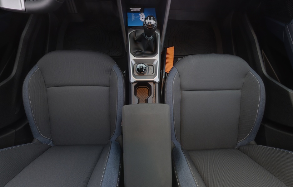Dacia Duster vaihtoauto