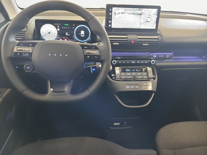 Hyundai INSTER vaihtoauto