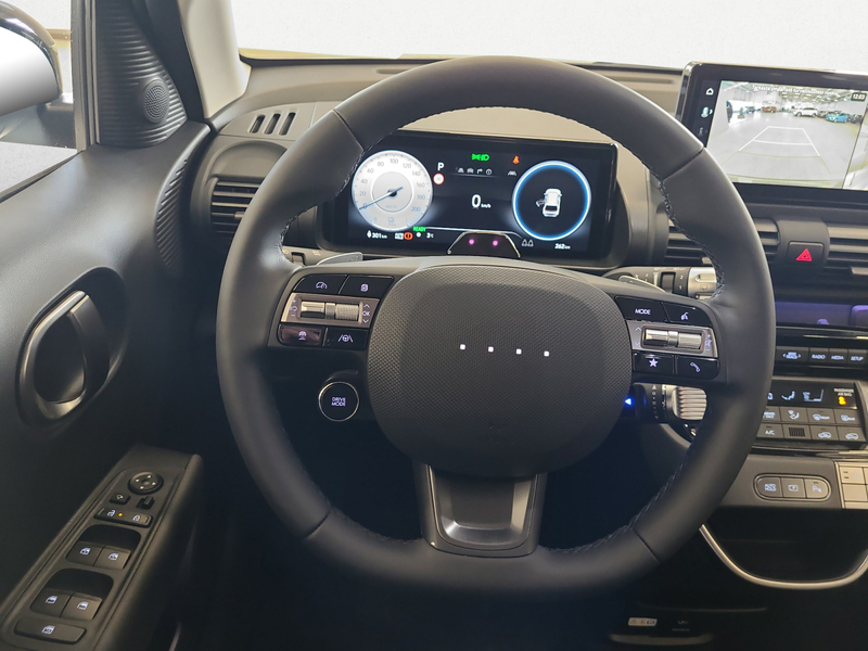 Hyundai INSTER vaihtoauto