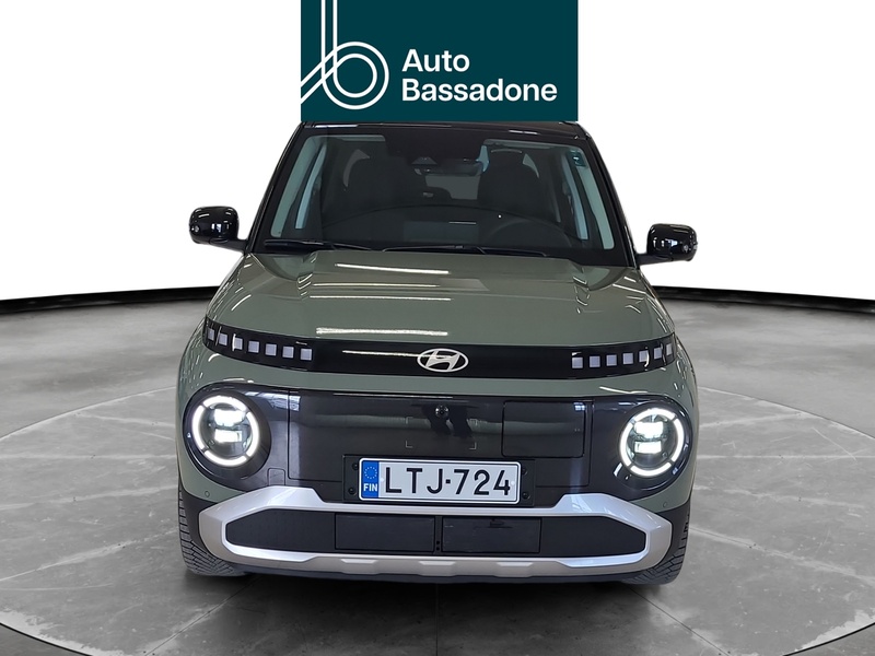 Hyundai INSTER vaihtoauto