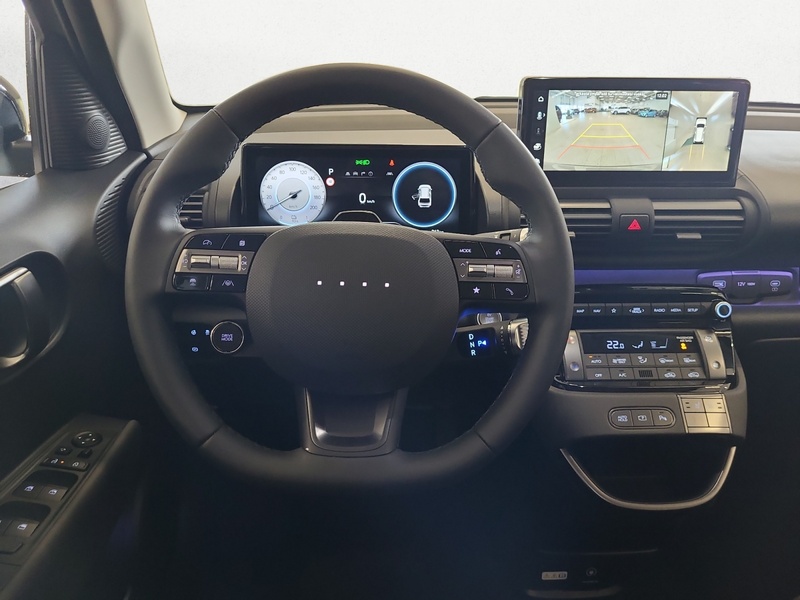 Hyundai INSTER vaihtoauto