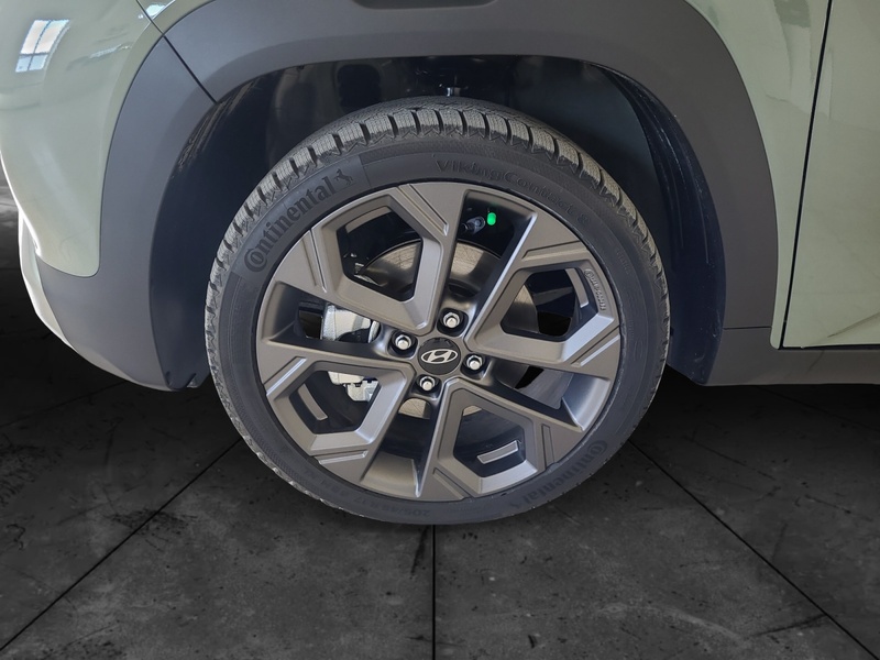 Hyundai INSTER vaihtoauto