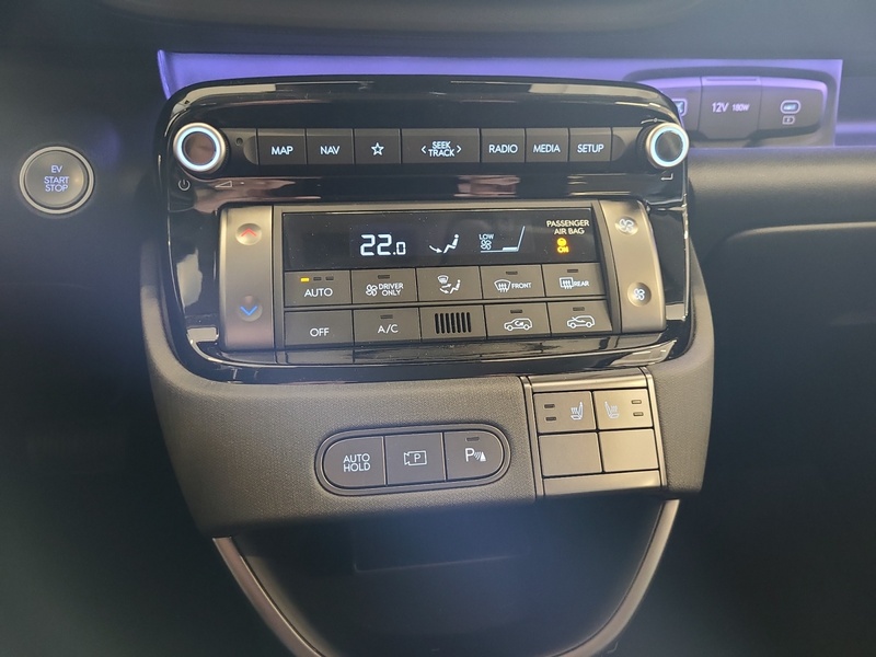 Hyundai INSTER vaihtoauto