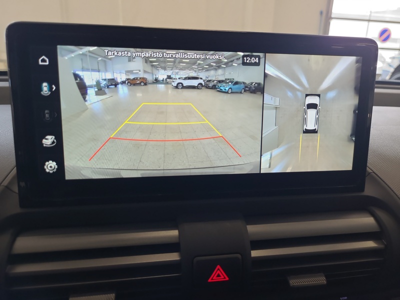 Hyundai INSTER vaihtoauto