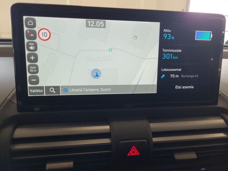 Hyundai INSTER vaihtoauto