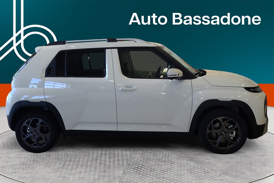 Hyundai INSTER vaihtoauto