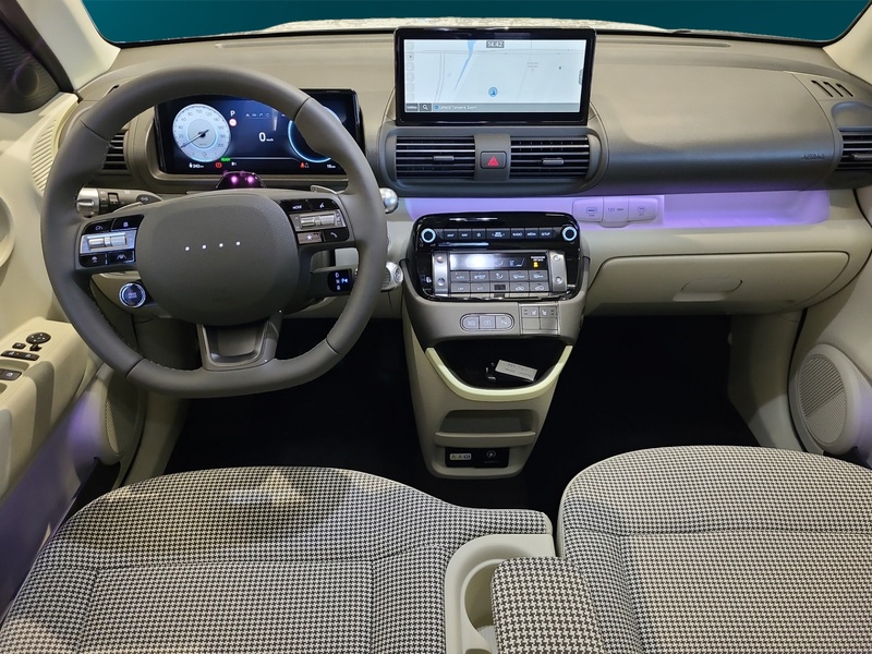 Hyundai INSTER vaihtoauto