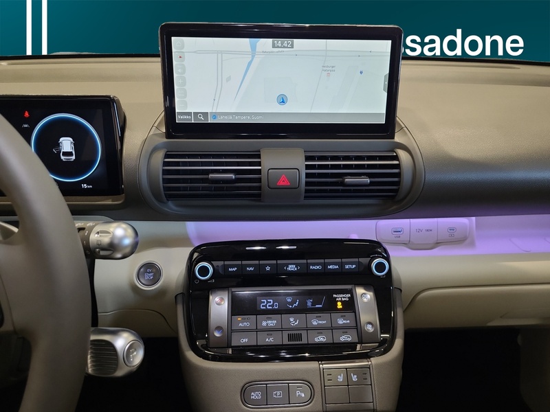 Hyundai INSTER vaihtoauto