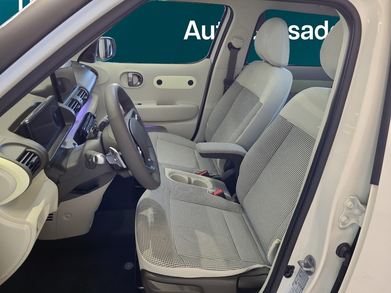 Hyundai INSTER vaihtoauto