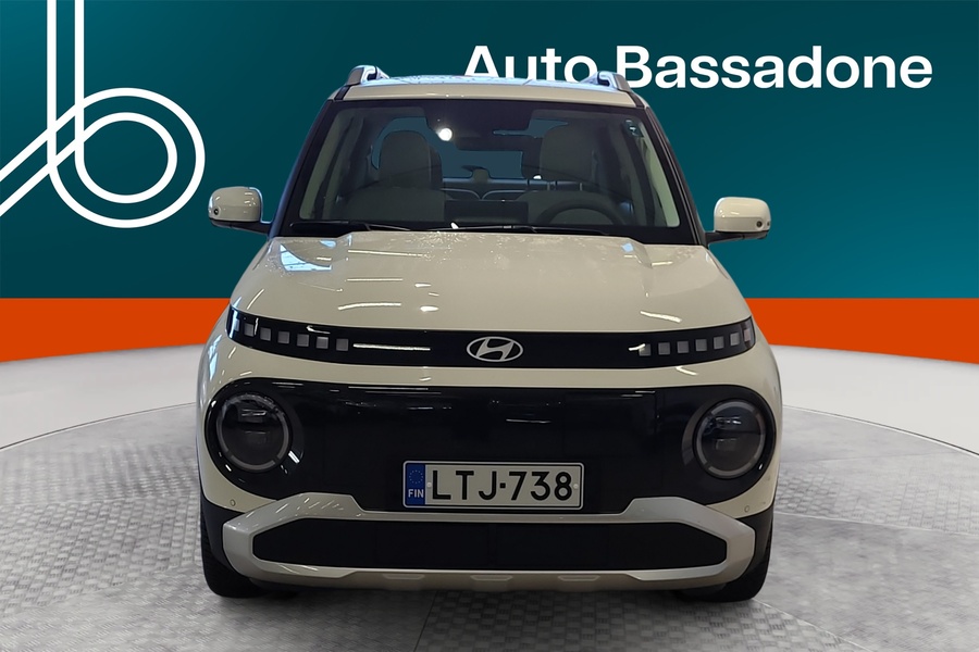 Hyundai INSTER vaihtoauto