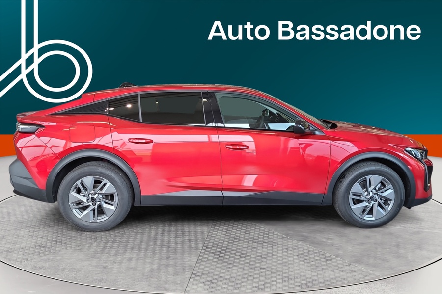 Peugeot 408 vaihtoauto