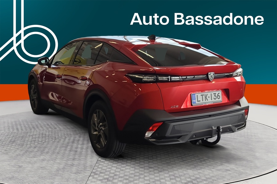 Peugeot 408 vaihtoauto