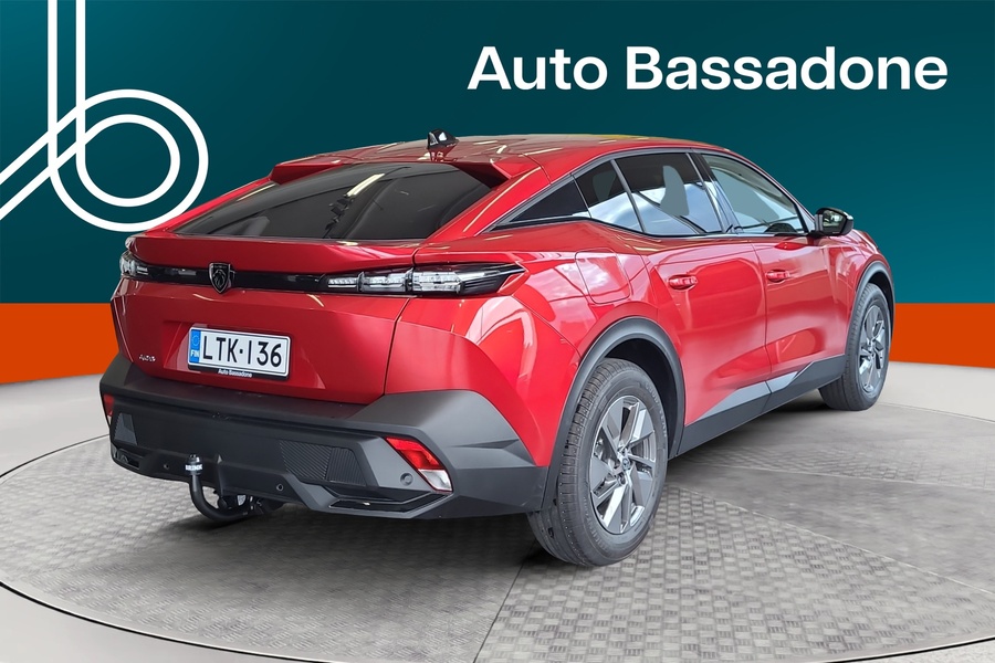 Peugeot 408 vaihtoauto