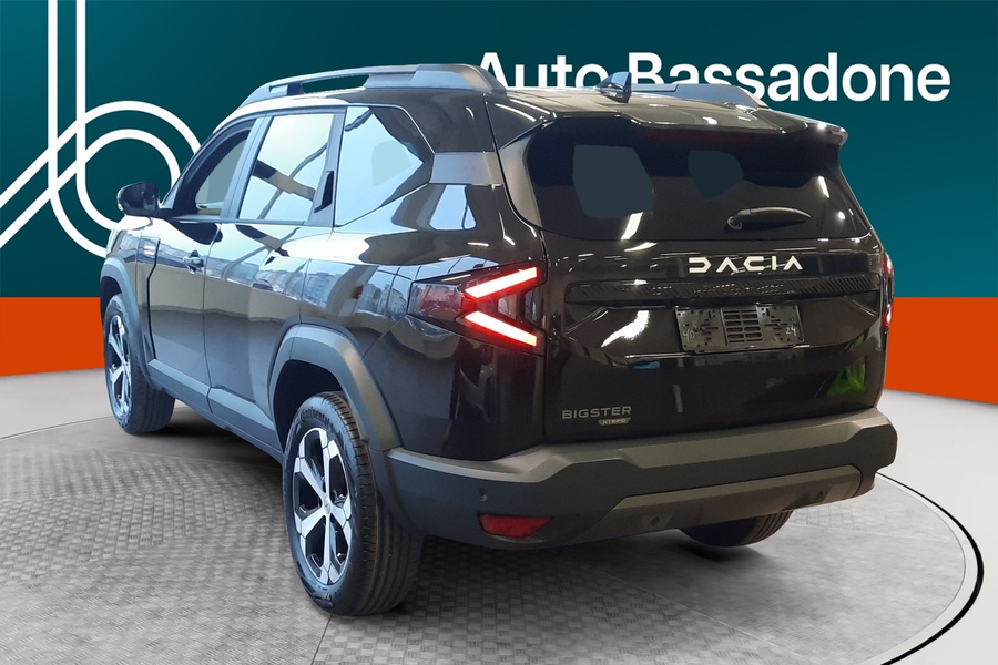 Dacia Bigster vaihtoauto