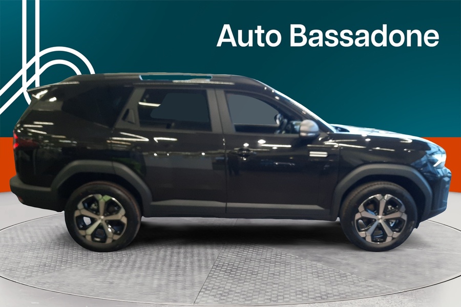 Dacia Bigster vaihtoauto