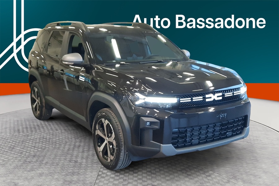 Dacia Bigster vaihtoauto